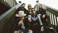 Thumbnail image for the event Buckcherry supplied by the hosting site