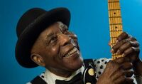 Thumbnail image for the event Buddy Guy supplied by the hosting site