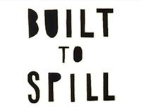 Thumbnail image for the event Built To Spill supplied by the hosting site