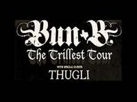 Thumbnail image for the event Bun B supplied by the hosting site