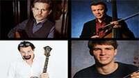 Thumbnail image for the event Marshall/Meyer/Meyer/Sutton: Mike Marshall, Edgar Meyer, George Meyer  supplied by the hosting site