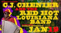 Thumbnail image for the event C.J. Chenier & The Red Hot Louisiana Band supplied by the hosting site