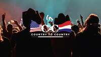 Thumbnail image for the event C2C: Country to Country - WEEKENDTICKET supplied by the hosting site