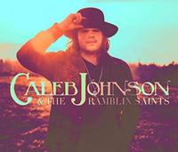 Thumbnail image for the event Caleb Johnson & The Ramblin' Saints supplied by the hosting site