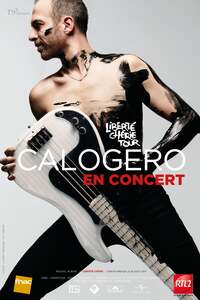 Thumbnail image for the event CALOGERO supplied by the hosting site