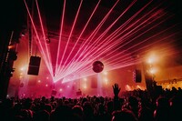 Thumbnail image for the event Camelphat - All Night Long supplied by the hosting site
