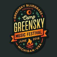 Thumbnail image for the event Camp Greensky supplied by the hosting site