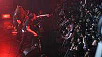 Thumbnail image for the event Cancer Bats W/ Dboy supplied by the hosting site