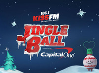 Thumbnail image for the event Capital One Presents 106.1 KISS FM's Jingle Ball supplied by the hosting site