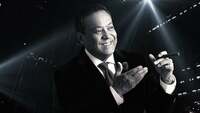 Thumbnail image for the event Carlos Cuevas El rey del bolero supplied by the hosting site
