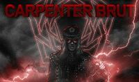 Thumbnail image for the event Carpenter Brut supplied by the hosting site