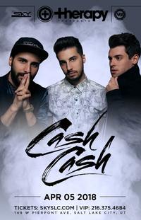 Thumbnail image for the event Cash Cash : 04 : 05 : 18 supplied by the hosting site