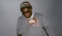 Thumbnail image for the event Monster Energy Presents: Cash Cobain - Party with Slizzy supplied by the hosting site