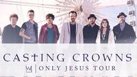 Thumbnail image for the event Casting Crowns - Only Jesus Tour - Portland, OR supplied by the hosting site