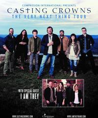 Thumbnail image for the event Casting Crowns - The Very Next Thing Tour - Missoula, MT supplied by the hosting site