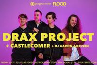 Thumbnail image for the event DRAX PROJECT / CASTLECOMER supplied by the hosting site