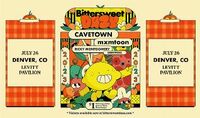 Thumbnail image for the event Cavetown supplied by the hosting site