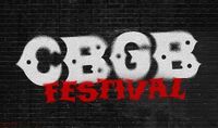 Thumbnail image for the event CBGB Festival ft. Iggy Pop, Jack White, Sex Pistols, & more supplied by the hosting site