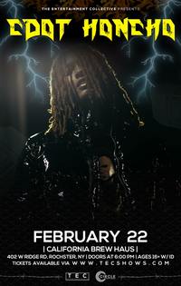Thumbnail image for the event Cdot Honcho supplied by the hosting site