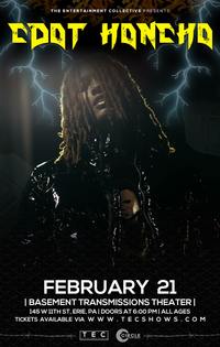 Thumbnail image for the event Cdot Honcho supplied by the hosting site