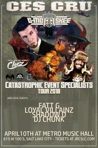 Thumbnail image for the event Ces Cru supplied by the hosting site