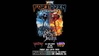 Thumbnail image for the event Charged Noise presents: Forbidden with Nasty Savage, Hellfire and Void supplied by the hosting site
