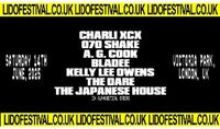 Thumbnail image for the event Charli XCX supplied by the hosting site