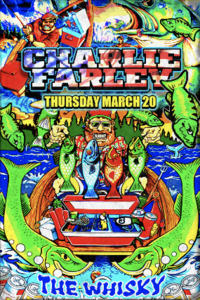 Thumbnail image for the event Charlie Farley supplied by the hosting site