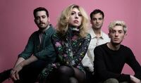 Thumbnail image for the event Charly Bliss supplied by the hosting site