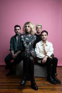 Thumbnail image for the event Charly Bliss, Raffaella supplied by the hosting site