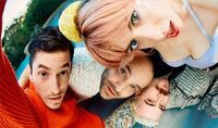 Thumbnail image for the event Charly Bliss supplied by the hosting site