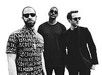 Thumbnail image for the event Chase and Status supplied by the hosting site