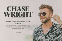 Thumbnail image for the event CHASE WRIGHT supplied by the hosting site