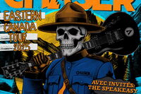 Thumbnail image for the event CHASER supplied by the hosting site