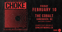 Thumbnail image for the event Choke w/ Pet Blessings, AntEater (Reunion), and Selfist supplied by the hosting site