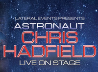 Thumbnail image for the event Chris Hadfield supplied by the hosting site
