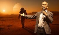Thumbnail image for the event Chris Hadfield supplied by the hosting site
