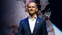 Thumbnail image for the event Chris Hadfield: a Journey Into the Cosmos supplied by the hosting site