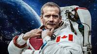 Thumbnail image for the event Chris Hadfield's Journey to the Cosmos supplied by the hosting site