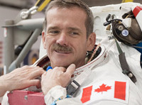 Thumbnail image for the event Chris Hadfield VIP Upgrade (Ticket Not Included) supplied by the hosting site