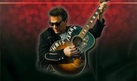 Thumbnail image for the event Chris Isaak supplied by the hosting site