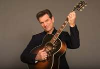 Thumbnail image for the event Chris Isaak - ALMA | Festival Jardins Pedralbes supplied by the hosting site