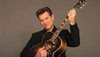 Thumbnail image for the event Chris Isaak supplied by the hosting site
