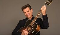 Thumbnail image for the event Chris Isaak supplied by the hosting site