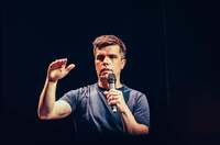 Thumbnail image for the event Chris Kent: Back At It supplied by the hosting site