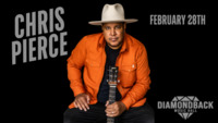 Thumbnail image for the event A night of jazz & blues w/ Chris Pierce! supplied by the hosting site