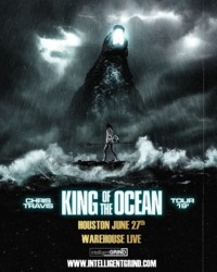Thumbnail image for the event CHRIS TRAVIS - KING OF THE OCEAN TOUR 2019 supplied by the hosting site