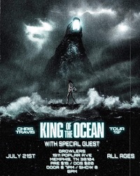 Thumbnail image for the event Chris Travis - King of the Ocean Tour supplied by the hosting site