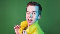 Thumbnail image for the event Chris Turner: Rap God supplied by the hosting site