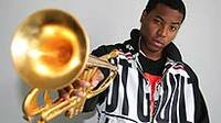 Thumbnail image for the event Christian Scott supplied by the hosting site